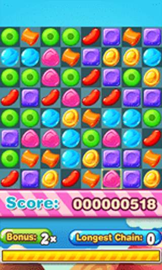 Candy Jewels screenshot 1