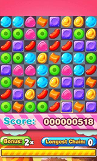 Candy Jewels screenshot 3