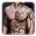 Tattoo Designs for Men आइकन