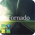 Tornado Next Launcher 3D Theme