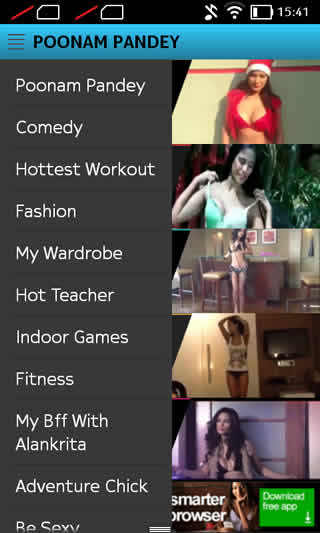Poonam Pandey and Friends screenshot 2