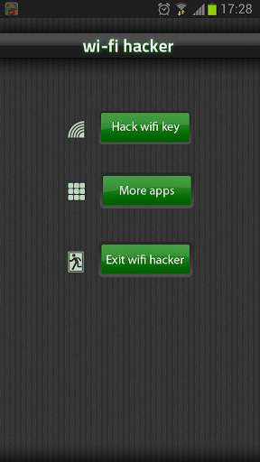 WiFi Hacker screenshot 4
