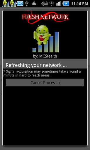 Network Signal Speed Booster ★ screenshot 5