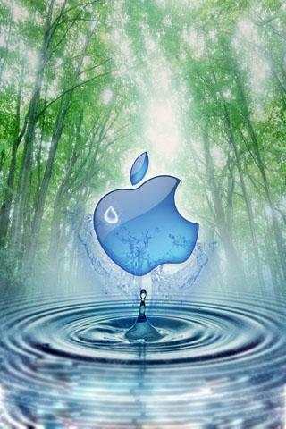 Apple theme screenshot 5