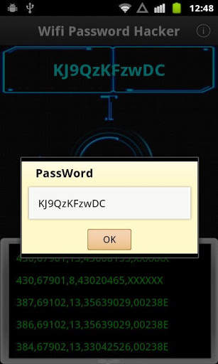 Wifi Password Hacker screenshot 4
