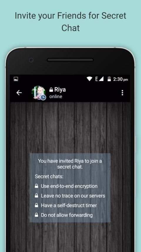 Amego Messenger स्क्रीनशॉट 14