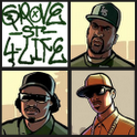 GTA San Andreas : Grove Street icon