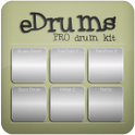 Drums - Pro drum set icon