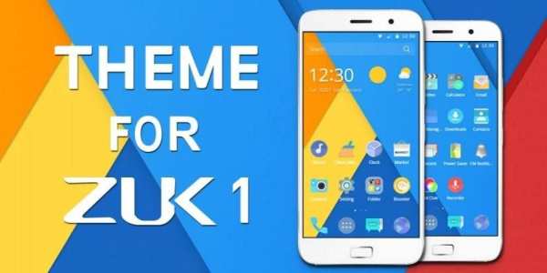 Tema untuk Zuk 1 screenshot 1