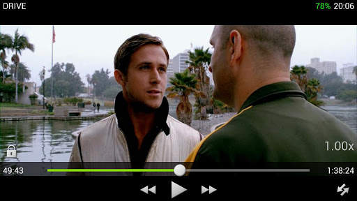 Android Media Player screenshot 2