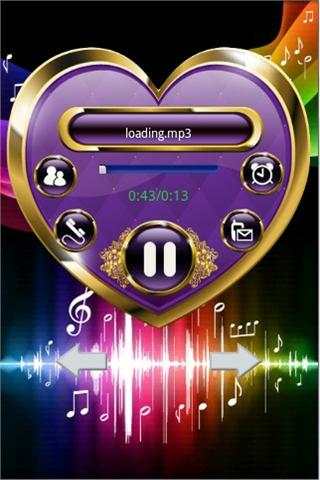 Android DJ Ringtones screenshot 3