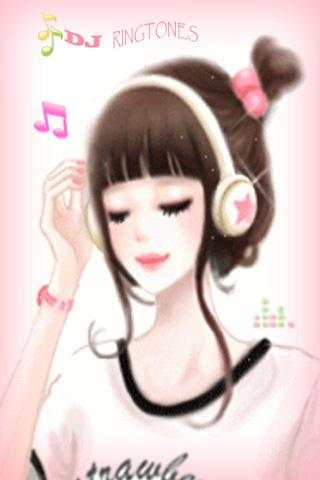 Android DJ Ringtones screenshot 1