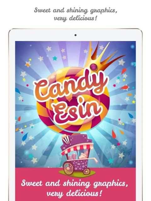Candy Esin 5 تصوير الشاشة