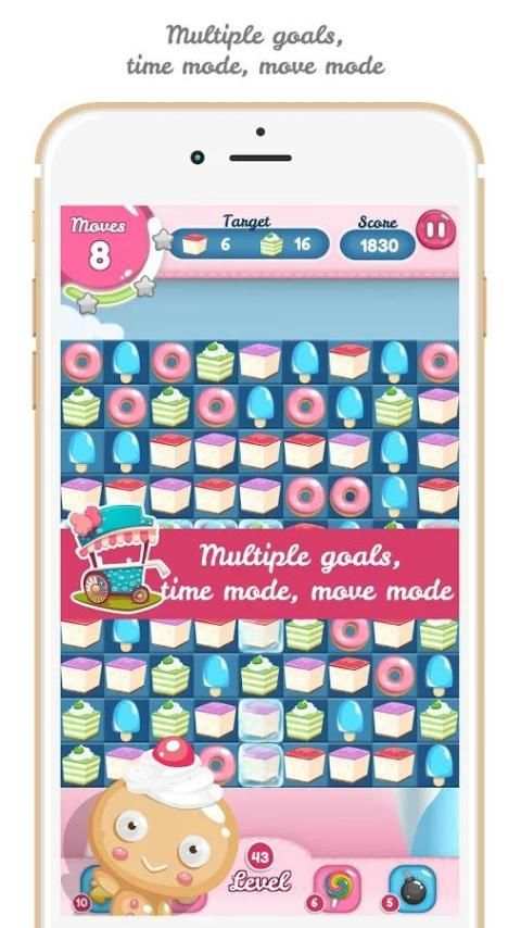 Candy Esin скриншот 9