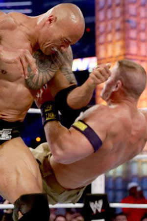 John Cena Fight Game screenshot 4