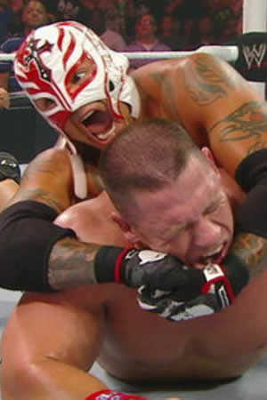 John Cena Fight Game screenshot 3