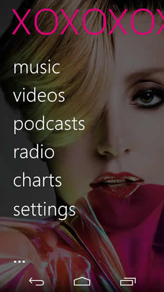 ZPlayer FREE 1 تصوير الشاشة