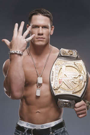 John Cena Fight Game screenshot 1