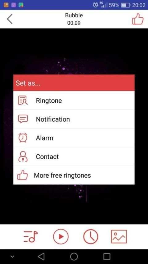 Funny SMS Tones screenshot 5