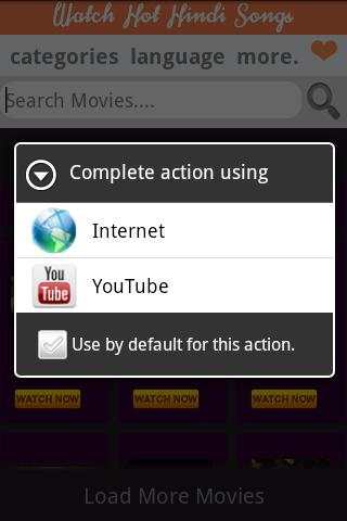 Hindi Songs Videos HQ screenshot 2