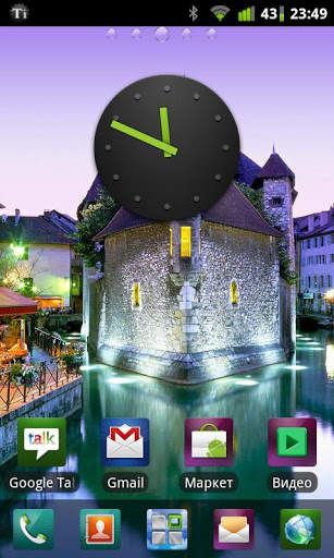 GO Launcher TouchWiz screenshot 1