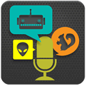 voice changer icon