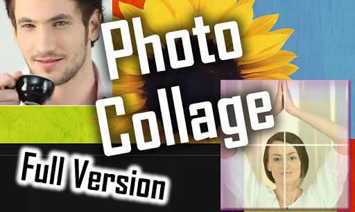 Photo collage app maker effect screenshot 1