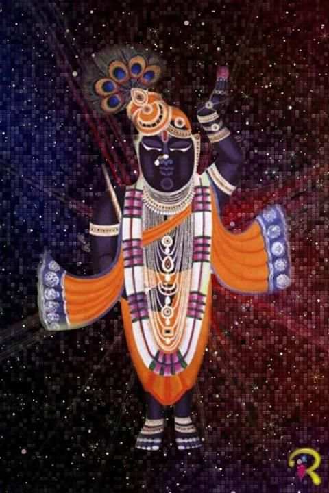 Shreenathji HD Live Wallpaper скриншот 5