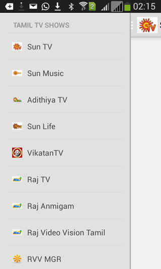 Tamil TV Channels screenshot 3