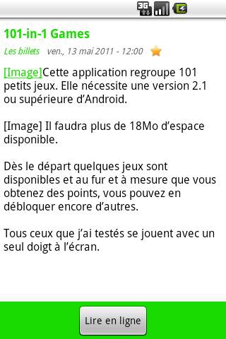 Android-Software.fr screenshot 5