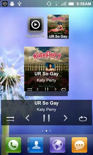 Android Equalizer Player screenshot 5