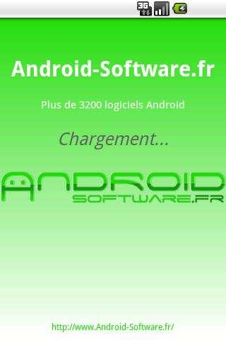Android-Software.fr screenshot 3