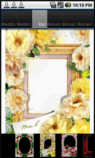 PhotoFrame Love Edition screenshot 3