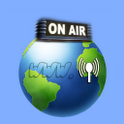 Internet Radio أيقونة