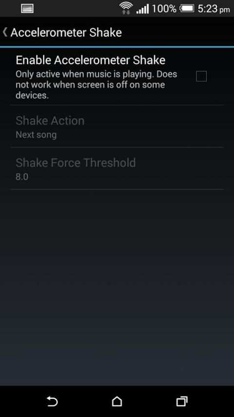 Music Player PRO 4 تصوير الشاشة