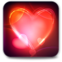 Love,Love go launcher EX theme أيقونة