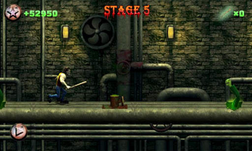 Zombie Runner screenshot 5