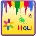 Happy Holi Live Wallpaper icon