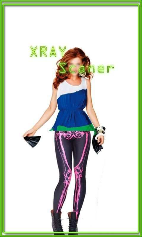 Xray Scanner Camera screenshot 12