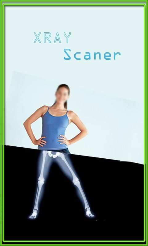 Xray Scanner Camera screenshot 4