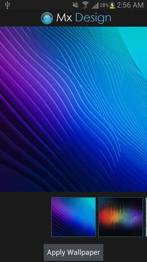 Mx Design All Launcher Theme screenshot 2