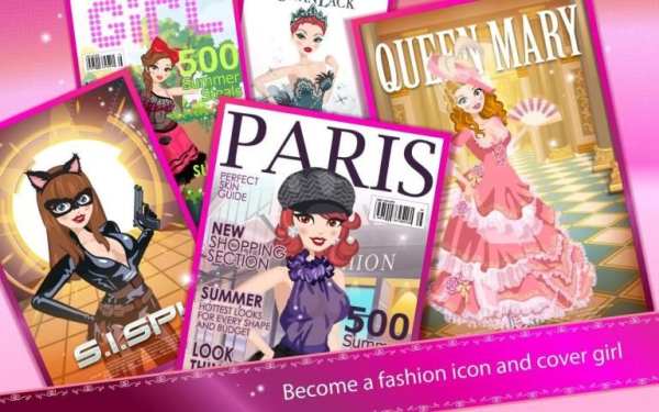 Fashion Style - Dress Up screenshot 3