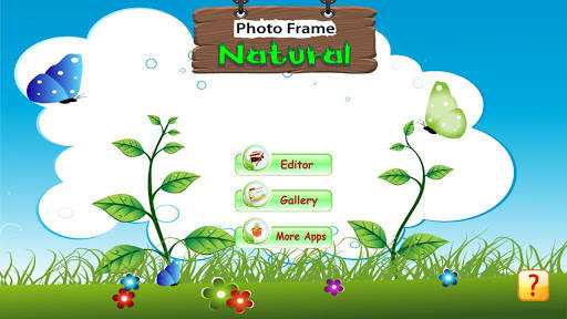 Natural Frame Photo 1 تصوير الشاشة