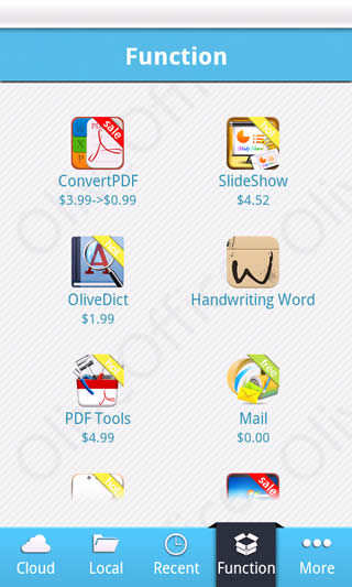 Olive Office Premium screenshot 2
