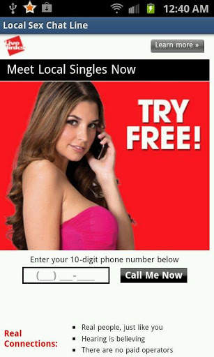 Live Local Sex Search screenshot 3