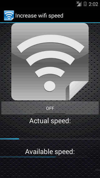 Increase wifi speed screenshot 3