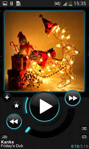 Astro Player Pro screenshot 1