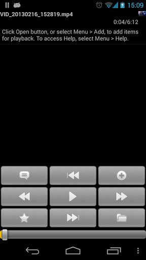 Astro Player Pro screenshot 4