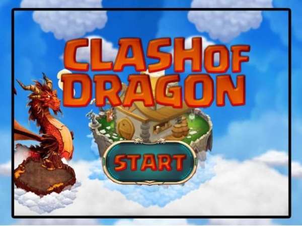 Clash Of Dragon Adventure 7 تصوير الشاشة