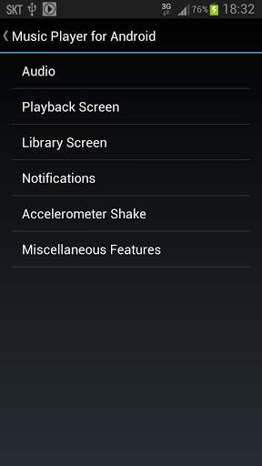 iTunes Music Player screenshot 5